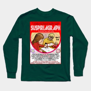 Suspiriagraph Long Sleeve T-Shirt